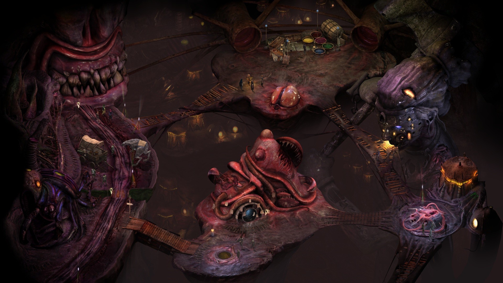 Torment: Tides of Numenera - Imagen 5